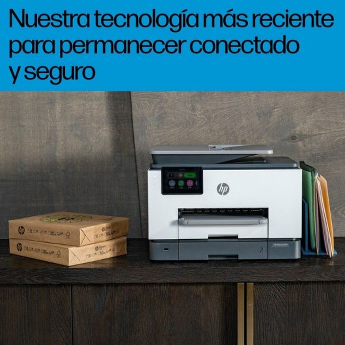 Многофункциональный принтер HP OfficeJet Pro 9132E