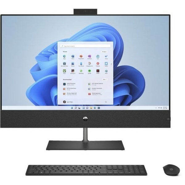 올인원 HP 파빌리온 32-B1014NS NVIDIA GEFORCE RTX 3050 "I7-13700T 16 GB RAM 1 TB SSD