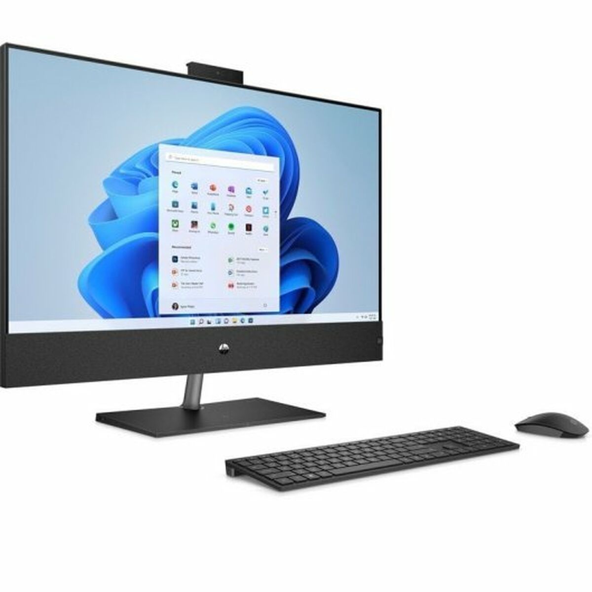 올인원 HP 파빌리온 32-B1014NS NVIDIA GEFORCE RTX 3050 "I7-13700T 16 GB RAM 1 TB SSD