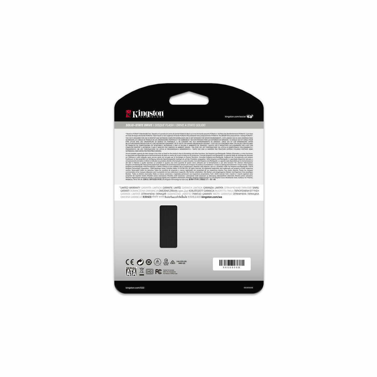 Kingston SKC600/1024G 1 ​​TB SSD