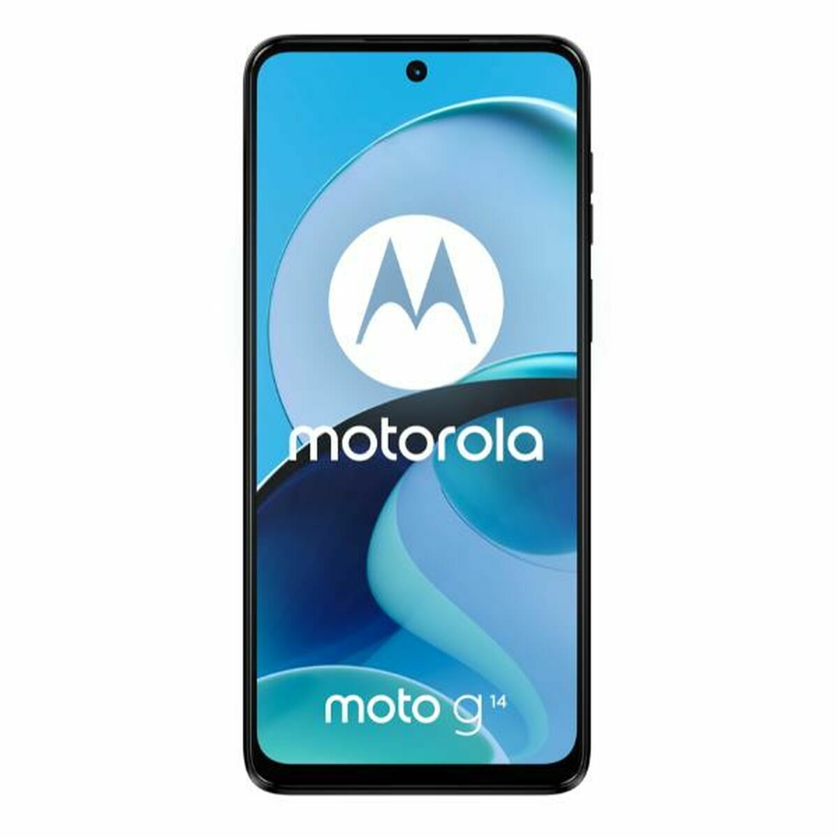Smartphone Motorola Moto G14 6.4 "128 GB 4 GB RAM Unisoc Unisoc T616 Blue Celest