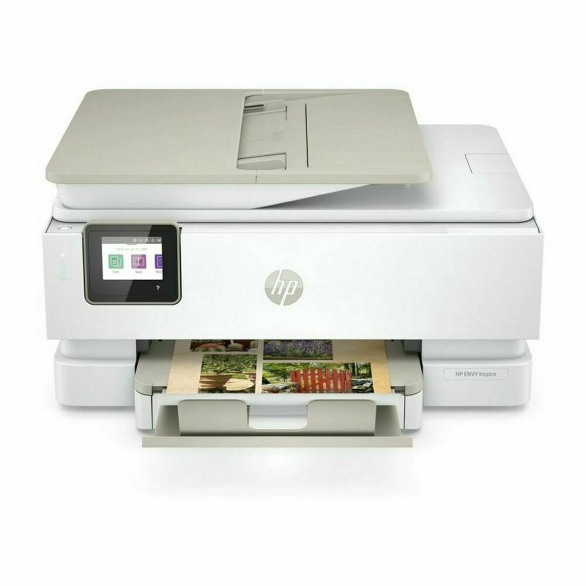 Çok Fonksiyonlu Yazıcı HP 7920E