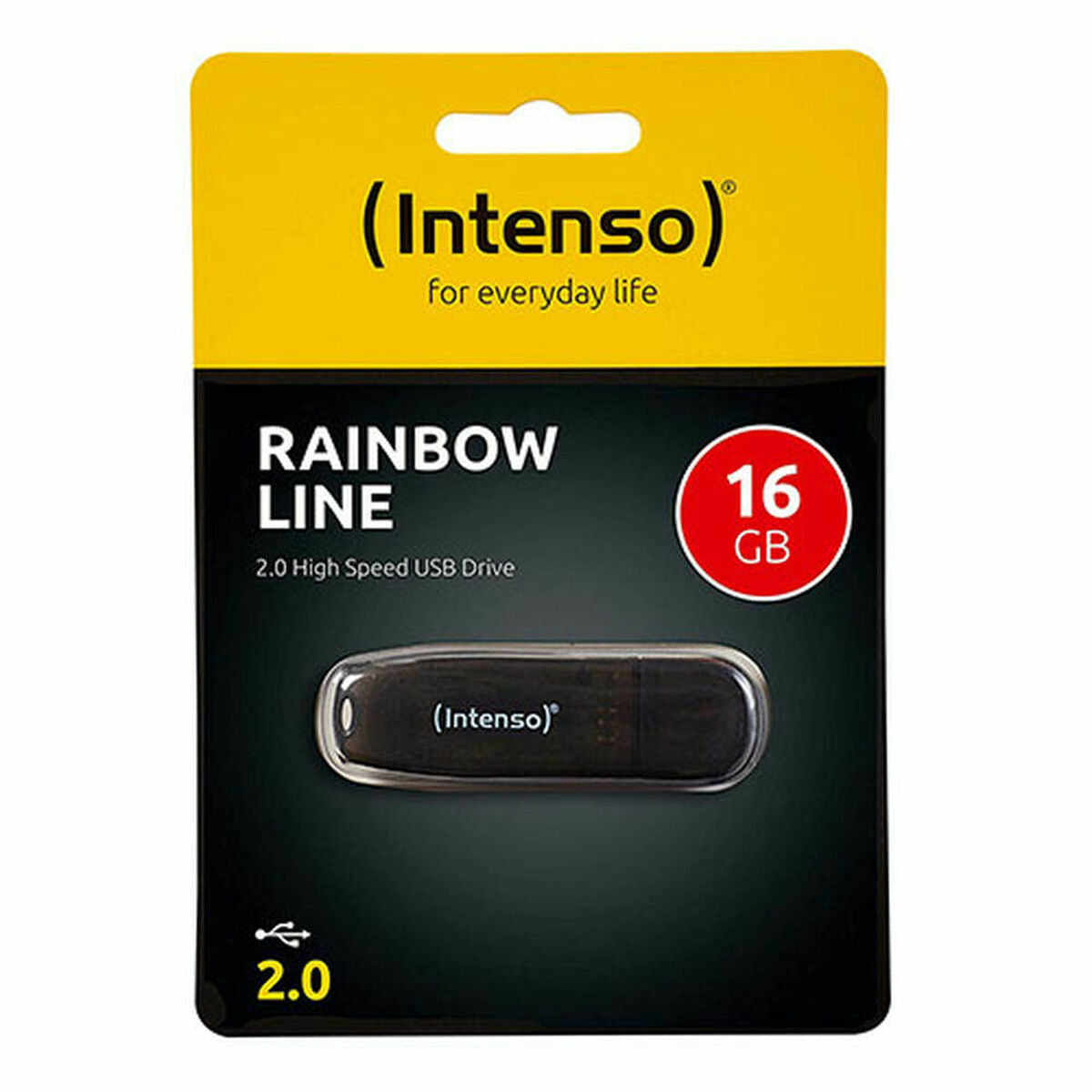 USB Pendrive Intenso Intensive 16 GB