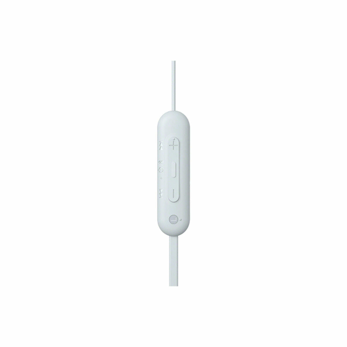 Bluetooth -hoofdtelefoons Sony WIC100W.CE7 White