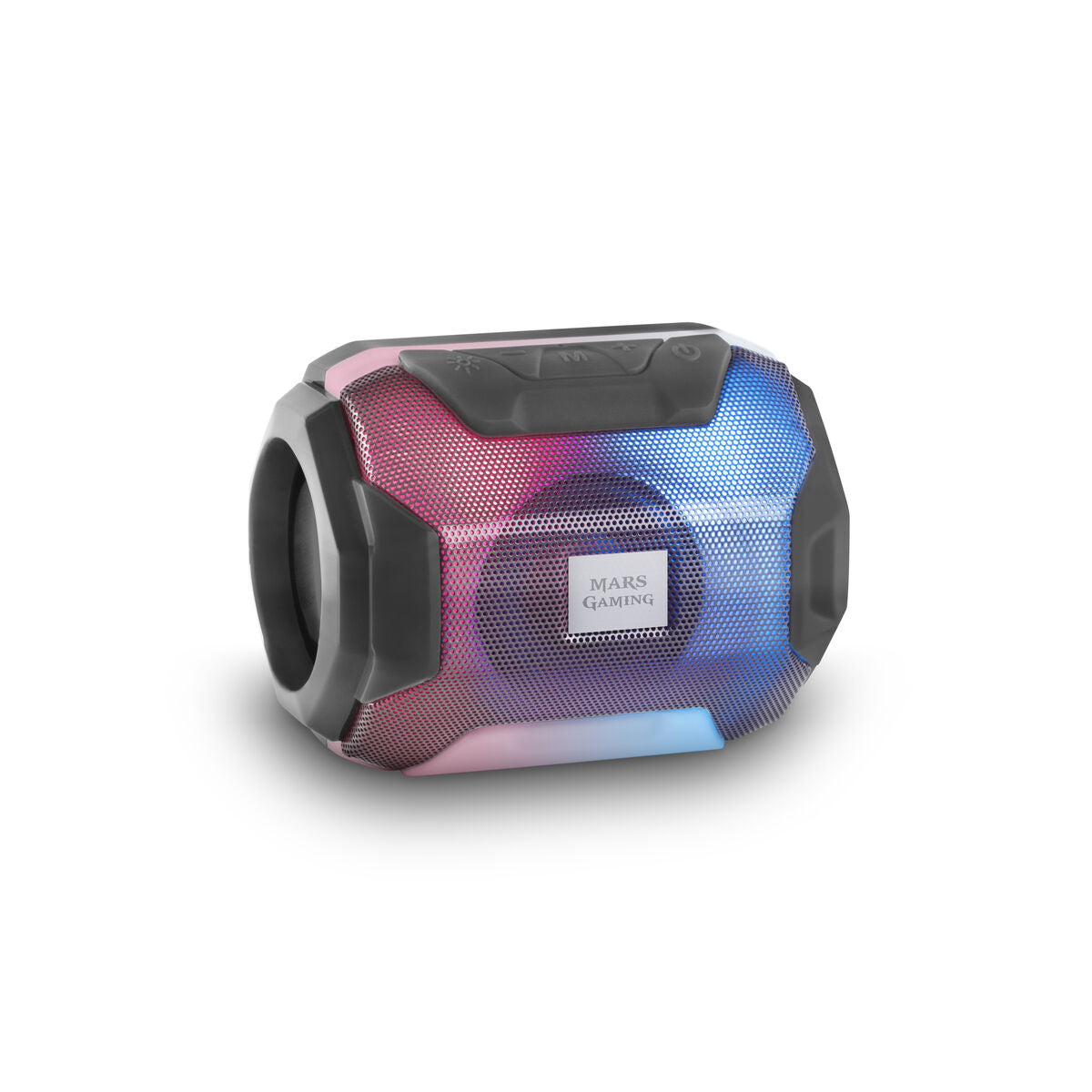 Bluetooth speaker Mars Gaming MSBAX RGB 2100 W