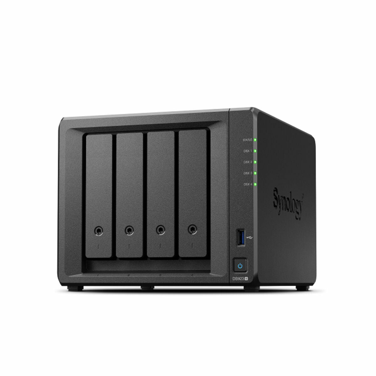 NAS 네트워크 메모리 Synology DS923+