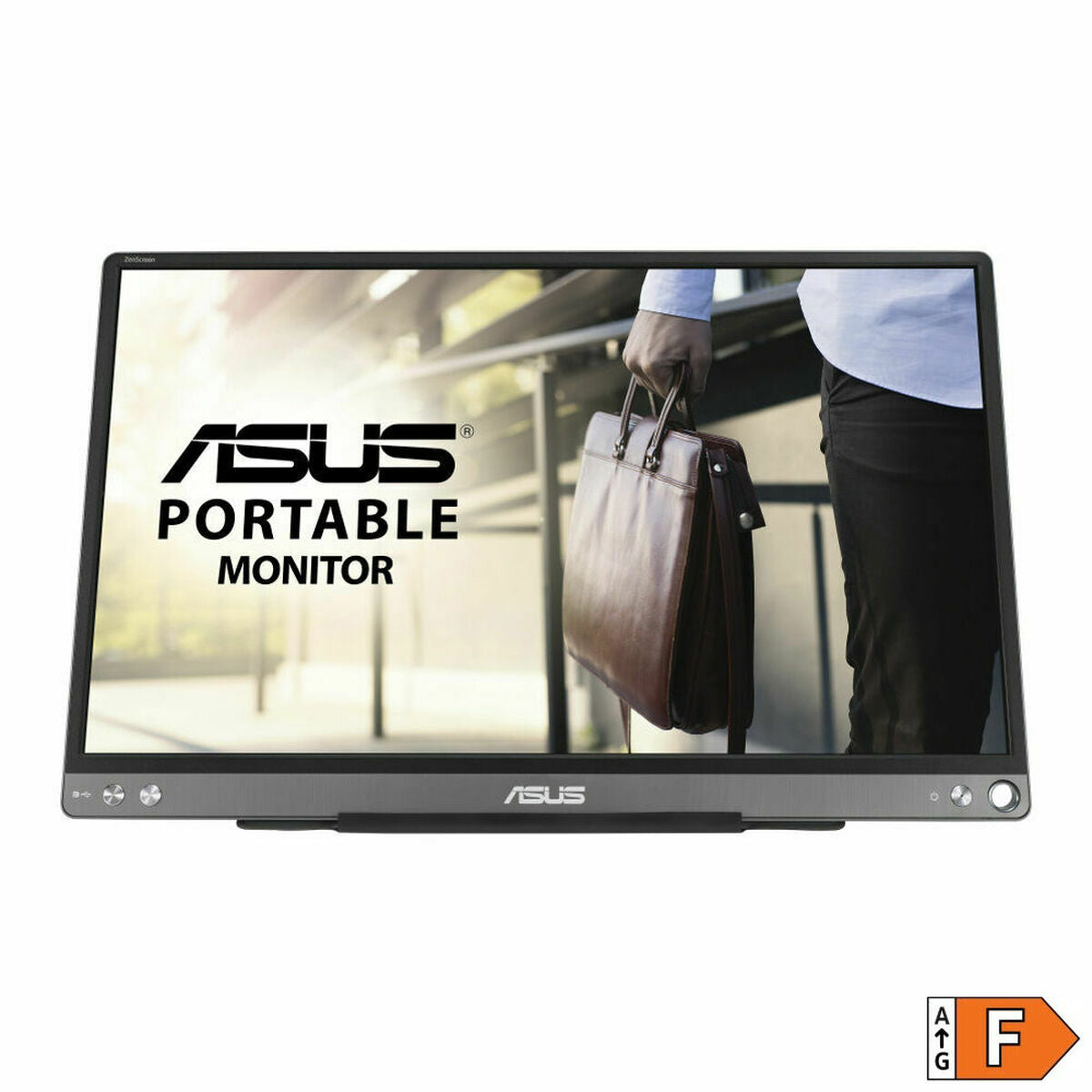 Monitor Asus MB16ace teljes HD 60 Hz