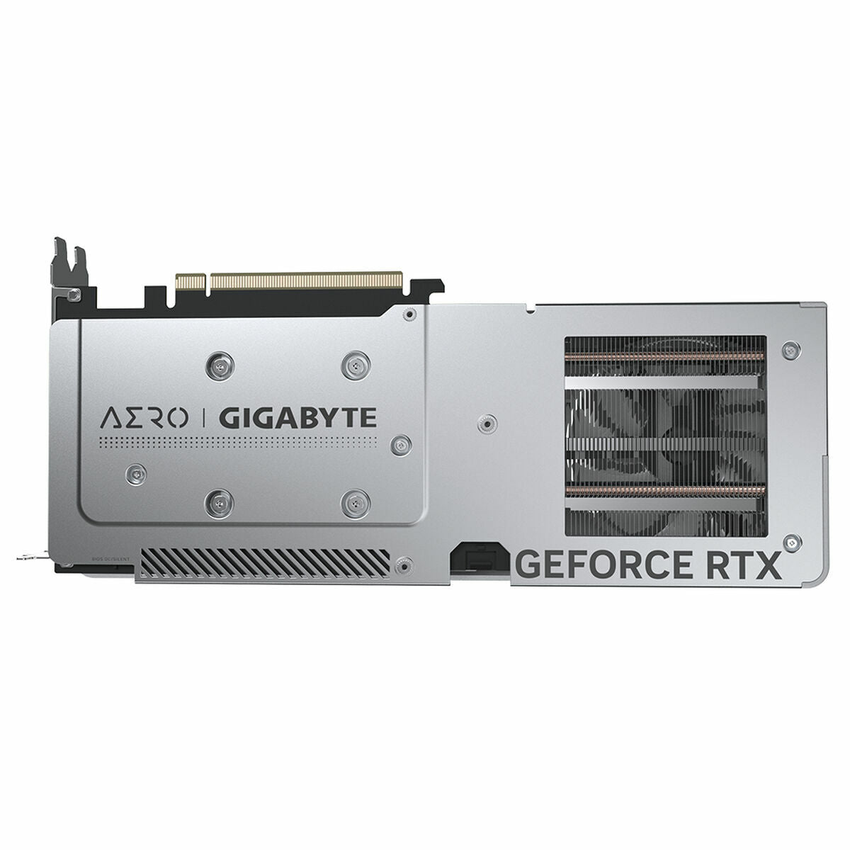 Grafische kaart Gigabyte GV-N4060Aero OC-8GD GeForce RTX 4060 8 GB