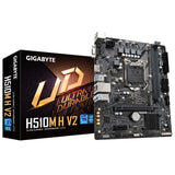 Scheda madre gigabyte h510m h v2 Intel Intel Intel H510 LGA1200 LGA 1200