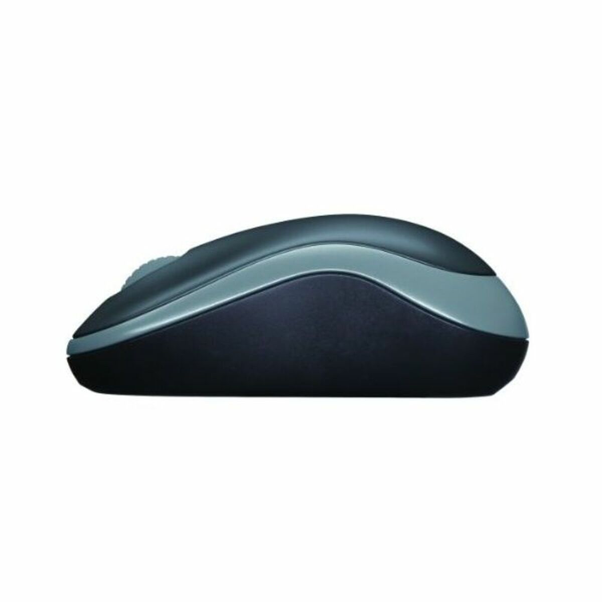 Cordless mouse logitech M185 gray