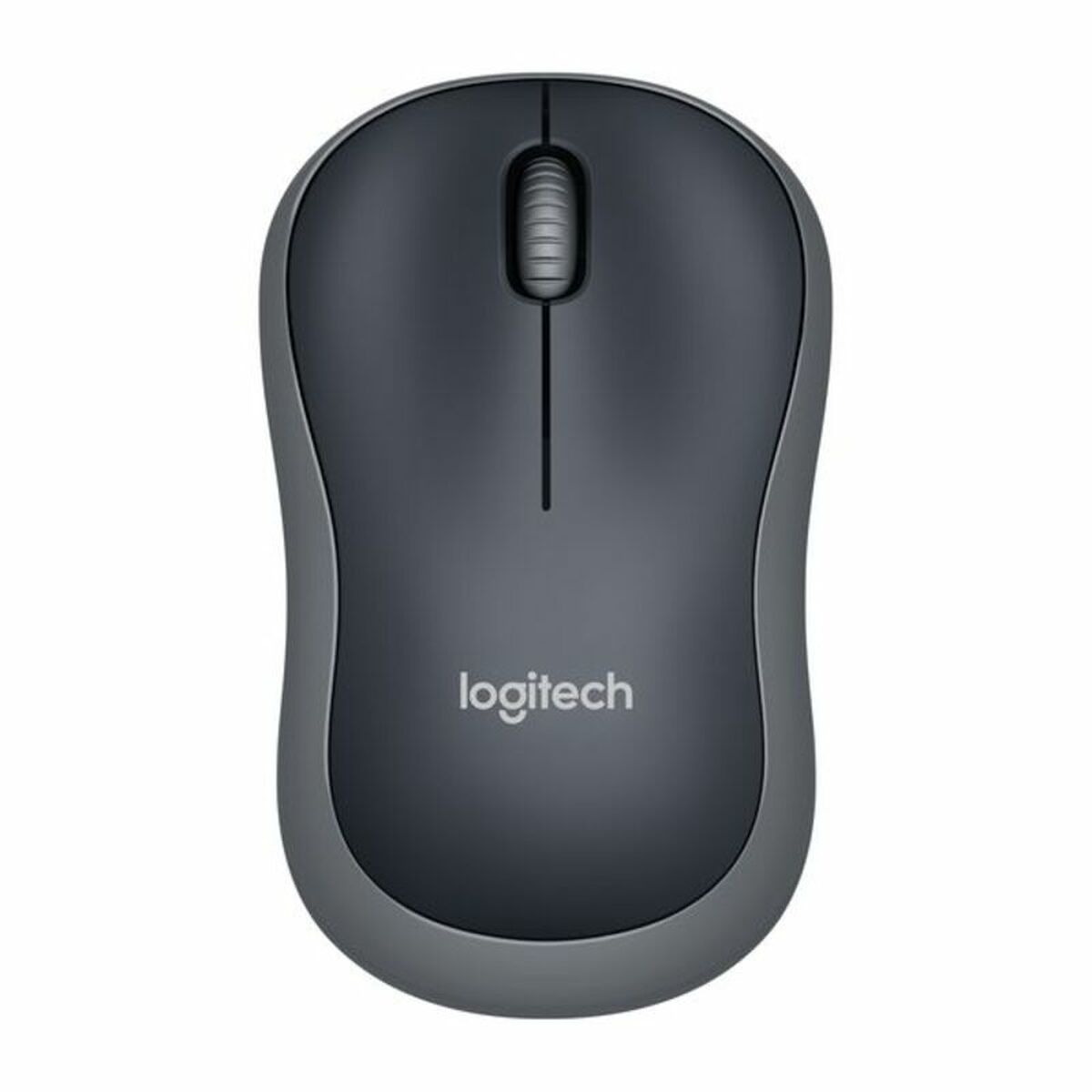 Cordless mouse logitech M185 gray