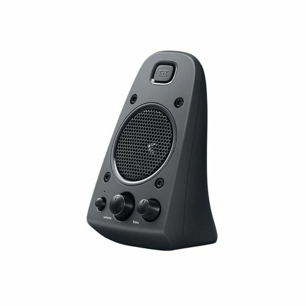 Gaming speaker Logitech 980-001256 2.1 Black 200W