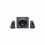 Gaming speaker Logitech 980-001256 2.1 Black 200W