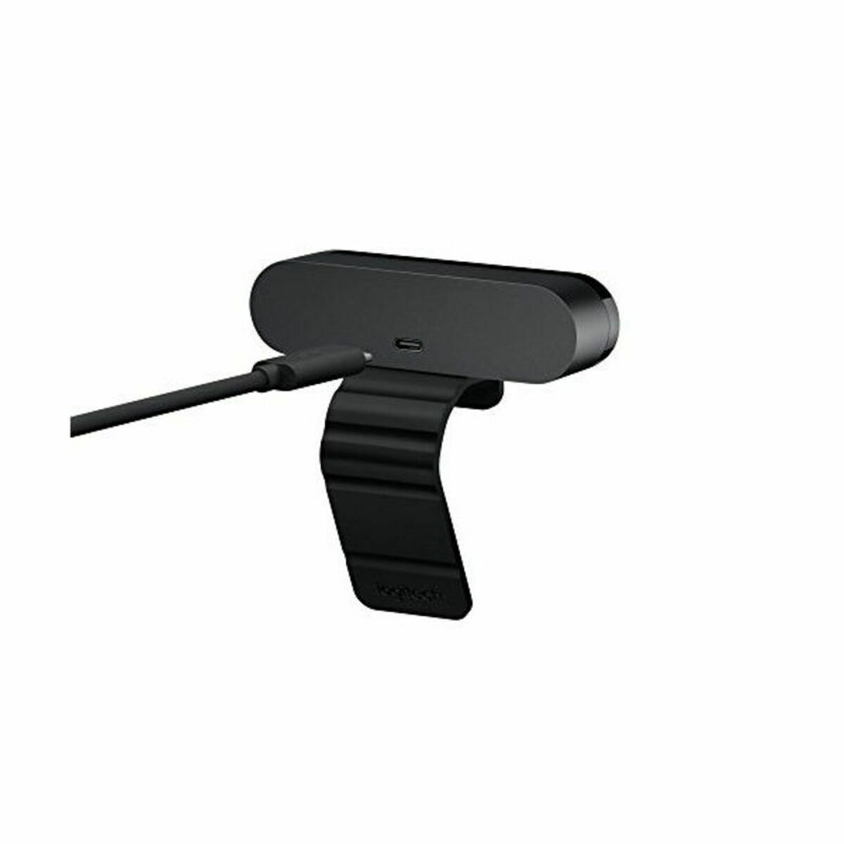 Webcam Logitech 960-001106 Černá