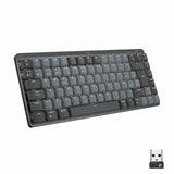 Bluetooth keyboard Logitech 920-010780 English EUU black gray qwerty us international