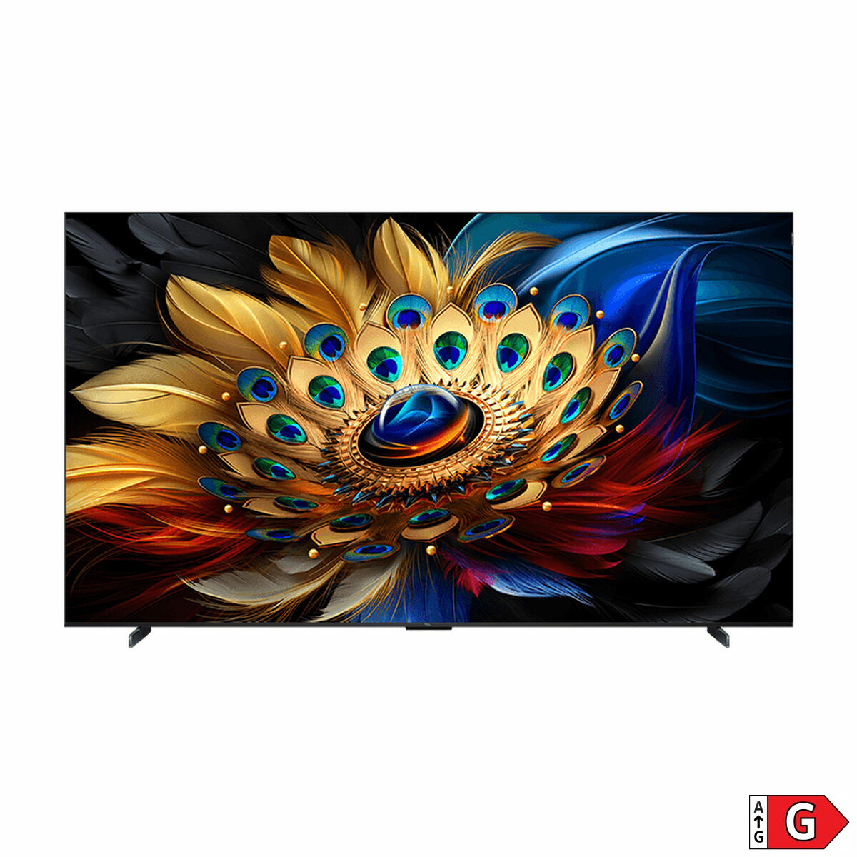 Smart TV TCL 98C655 4K Ultra HD Qled AMD Freesync 98 "