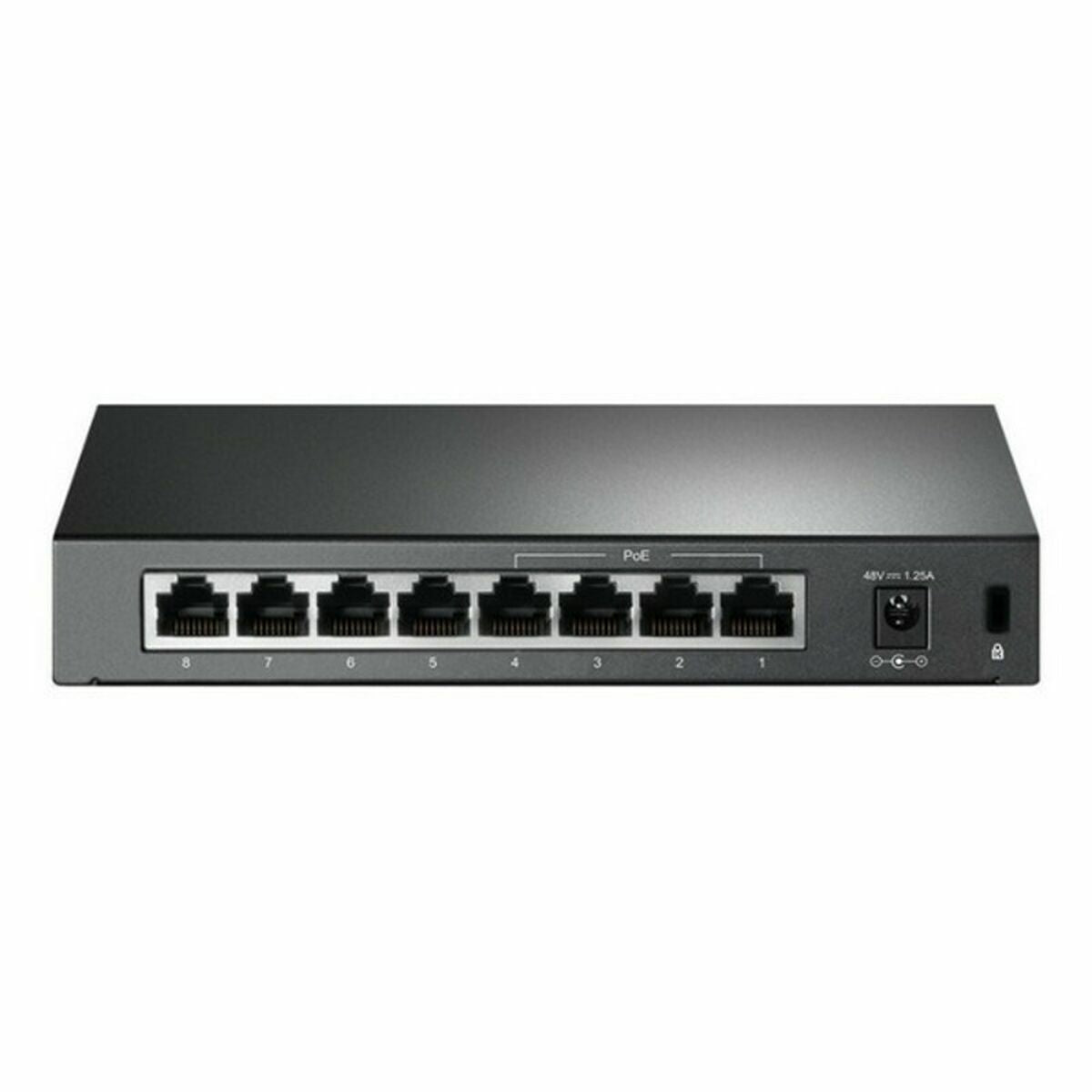 Переключатель для TP-Link TL-SF1008P RJ45 POE 1,6 Гбит / с.