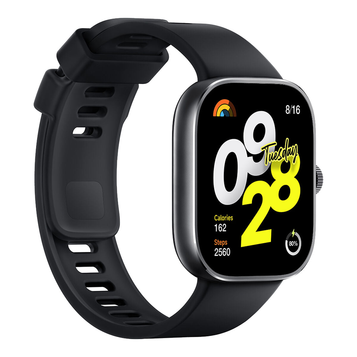 Smartwatch Xiaomi Redmi Watch 4 BHR7848GL Fekete Szürke