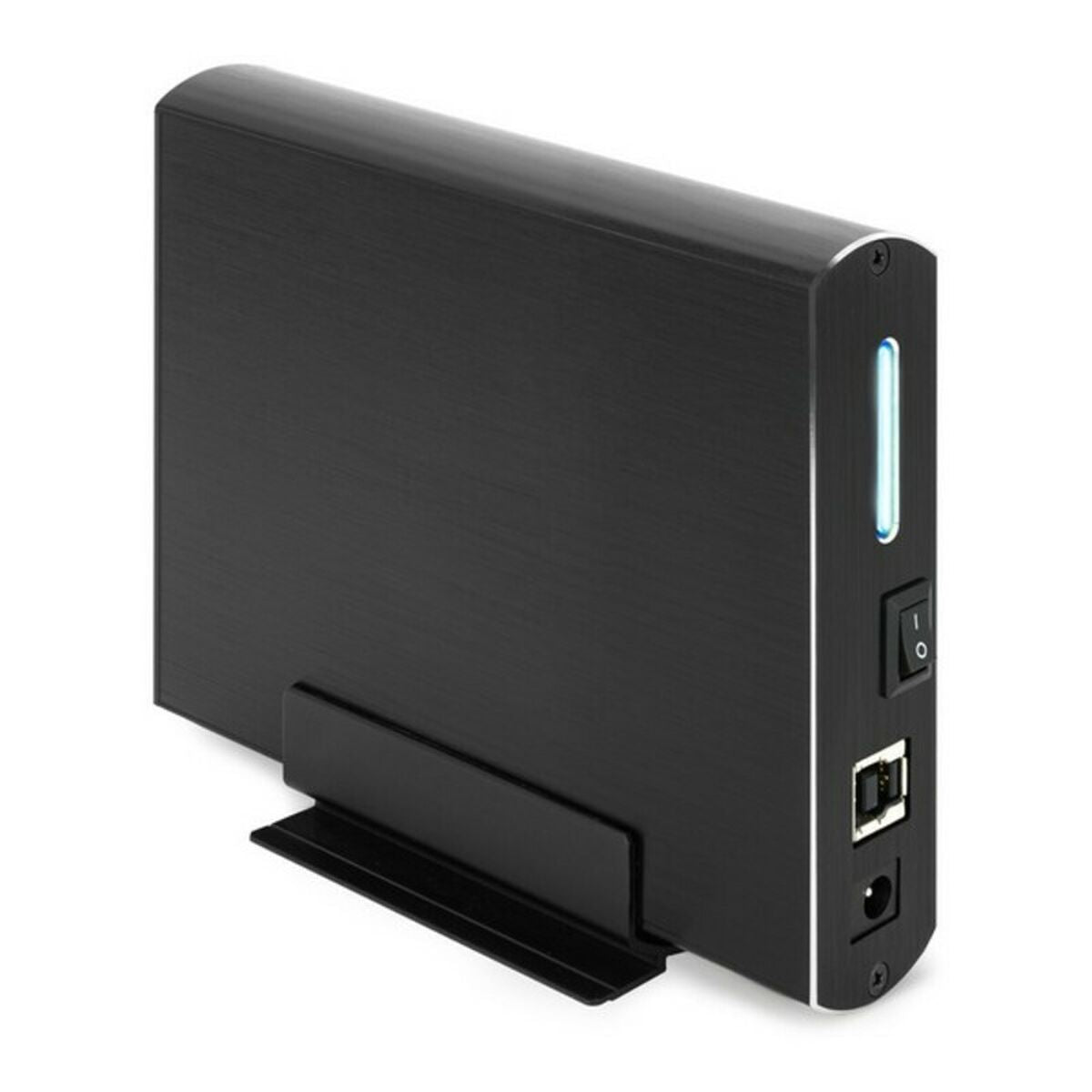 ハードディスクTOOQ TQE-3531B 3.5 "USB 3.0 Black 3.5"