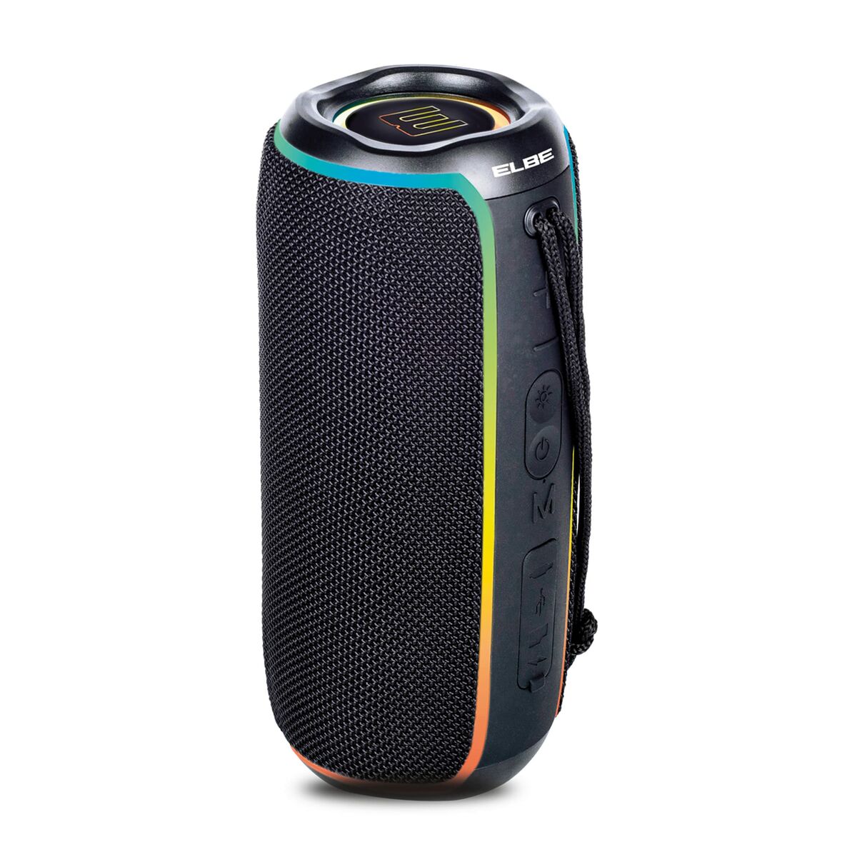Portable loudspeaker Elbe black 20 W Bluetooth