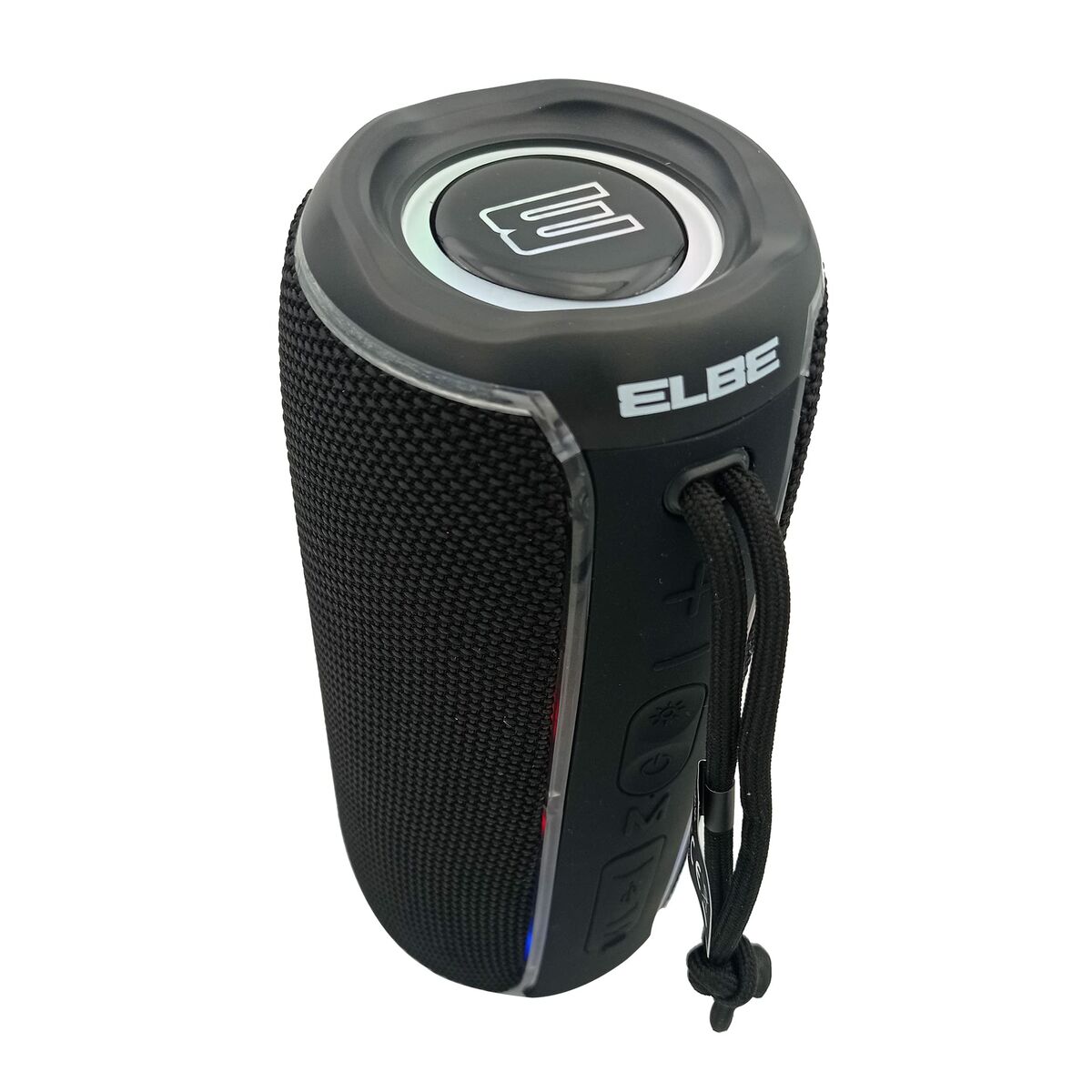 Portable loudspeaker Elbe black 20 W Bluetooth