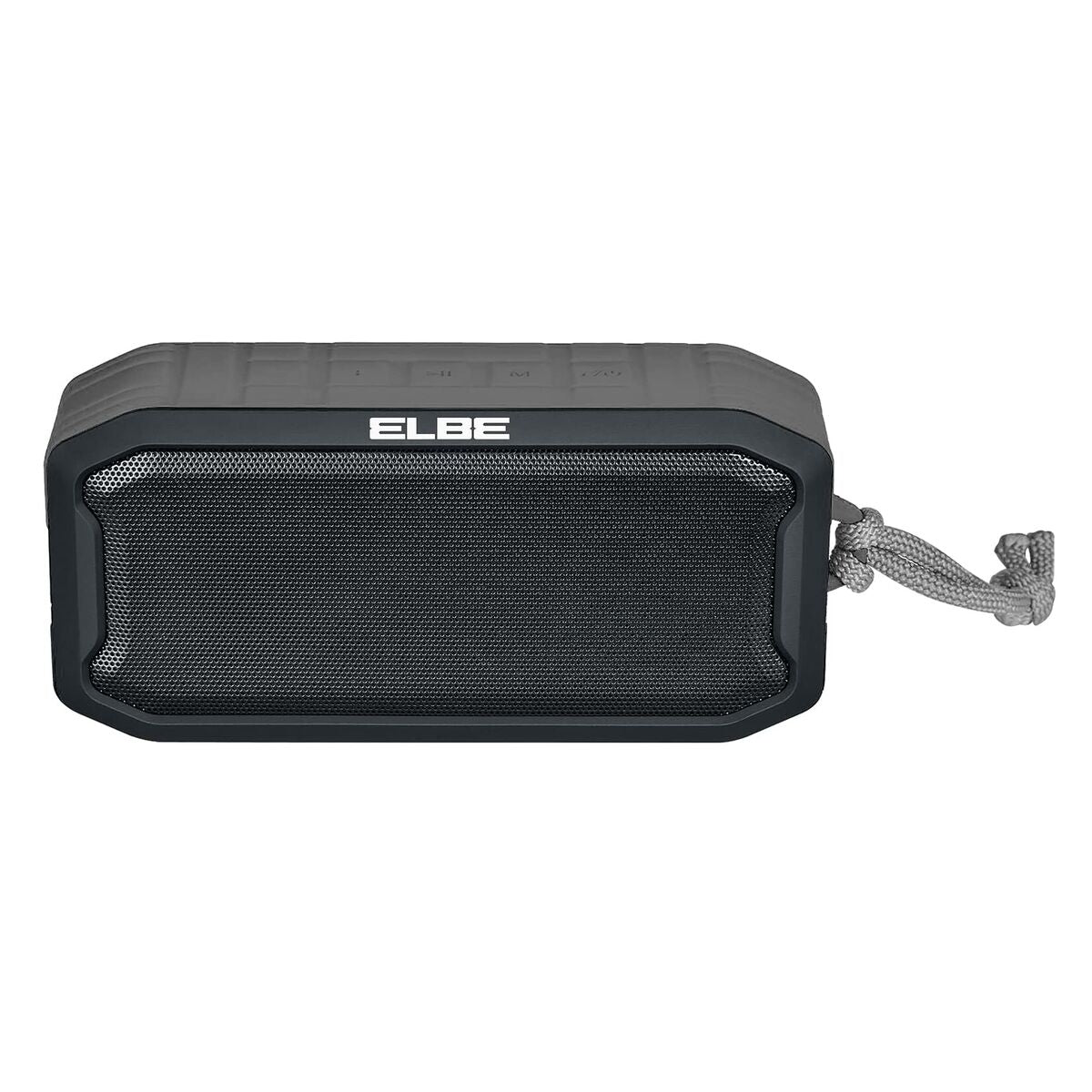 Portable loudspeaker Elbe black