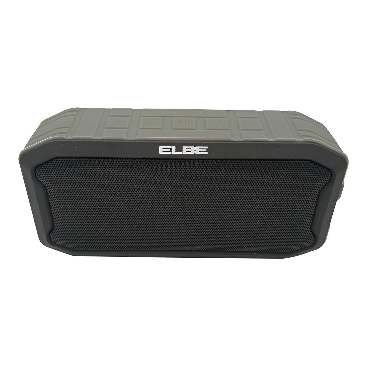 Portable loudspeaker Elbe black