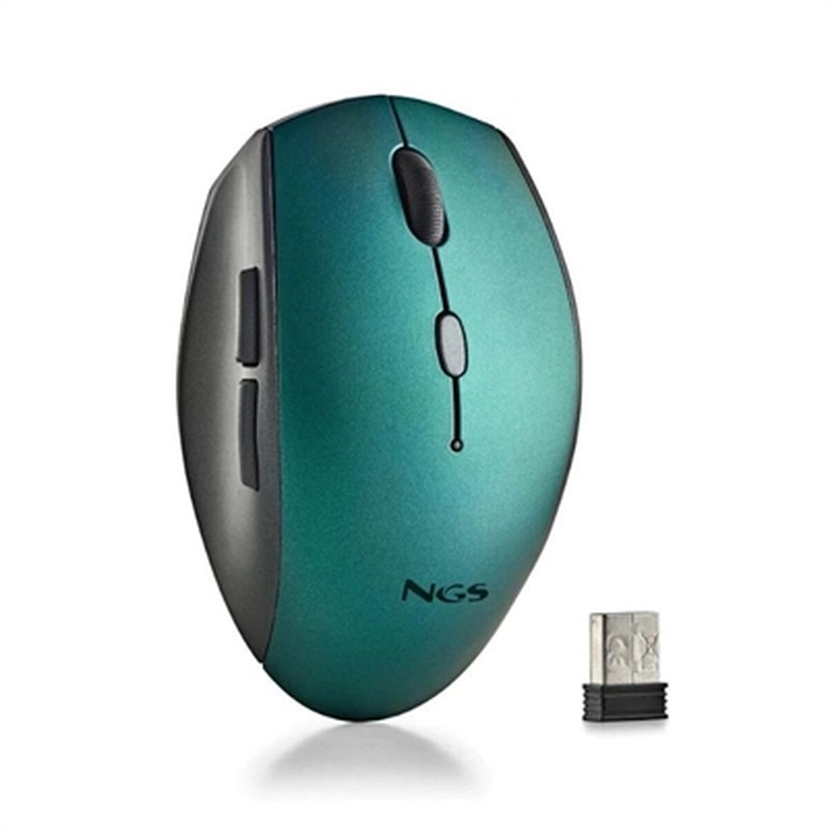 Беспроводная мышь NGS NGS Mouse-1229 Blue