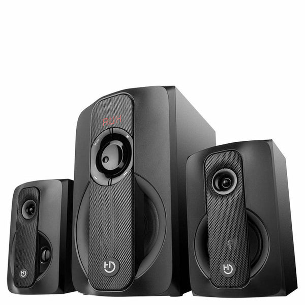 Multimedia Speaker Hiditec SPK010003 80 W Itim