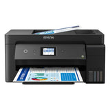 Multifunctionele printer Epson C11CH96401 Wi-Fi Black