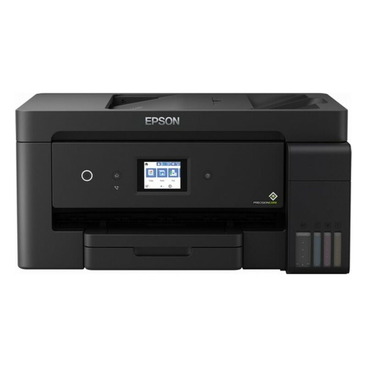 Multifunctionele printer Epson C11CH96401 Wi-Fi Black