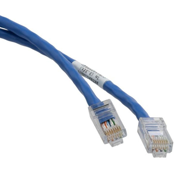 UTP starres Netzwerkkabel der Kategorie 6 Panduit NK6PC1MBUY Blau 1 m