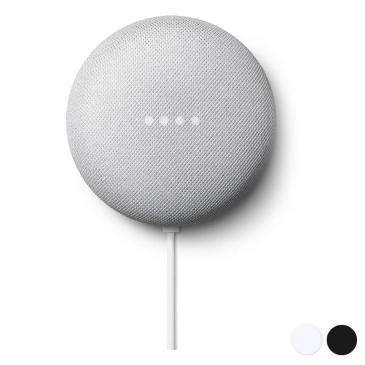 Inteligentní reproduktor s Google Assistant Nest Mini