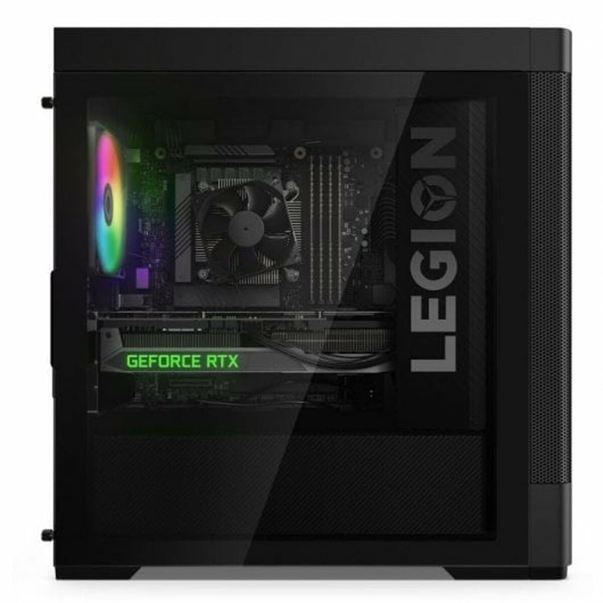 Desktop PC Lenovo Legion T5 26IAB7 GeForce RTX 3060 NVIDIA GeForce RTX 3060 Intel Core i5-12400F 16 GB RAM 1 TB 1 TB SSD