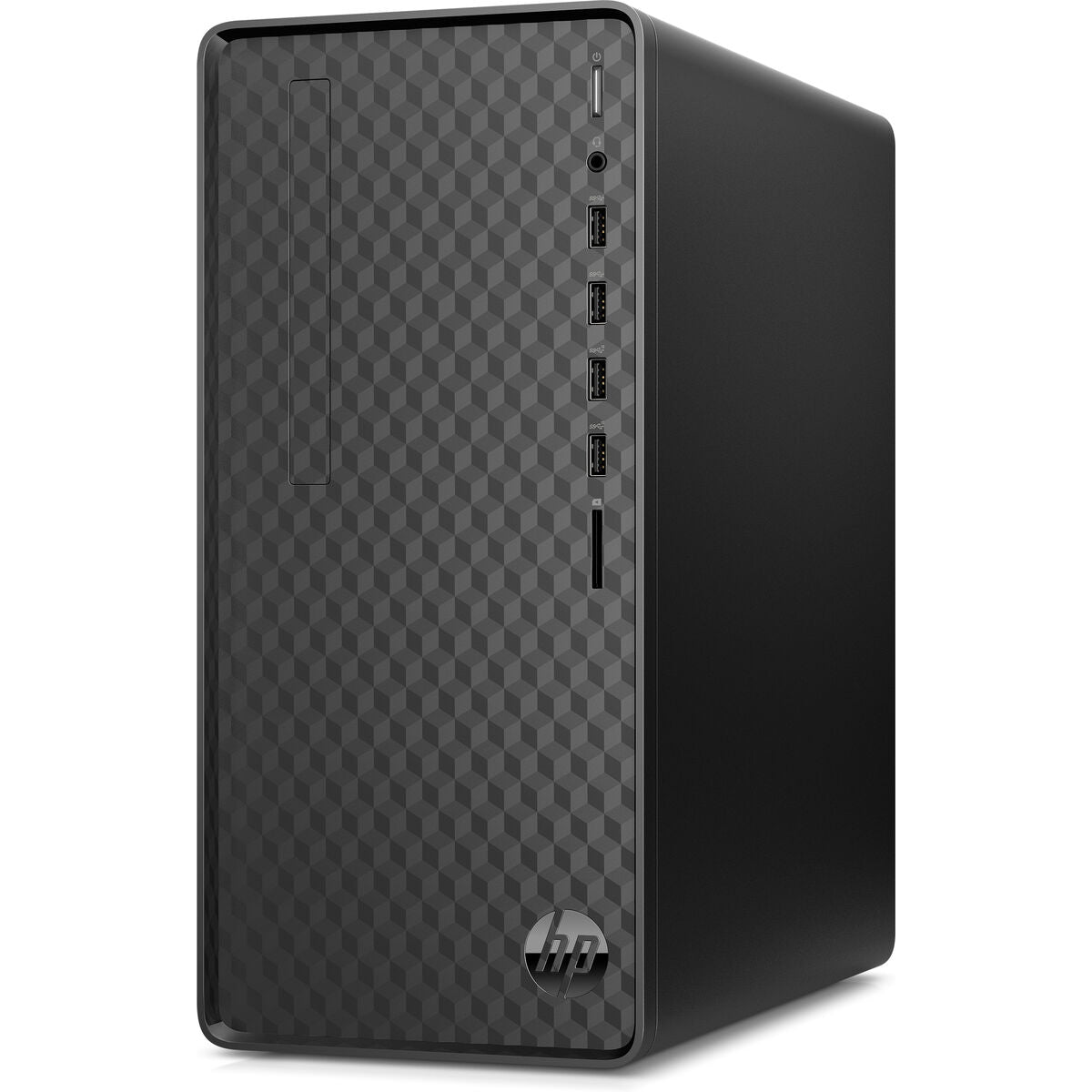 Desktop PC HP Desktop M01-F3005ns PC AMD Ryzen 5 5600G No 16 GB RAM 512 GB SSD