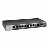 Schalter für das Büronetz Netgear GS110EMX-100PES 10 x RJ45 50 Gbps