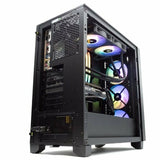 Desktop PC PcCom PCC-iCUE-7600X-7600W 32 GB RAM 1 TB SSD