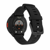 Smart Watch с шагомером Polar Black 1,2 "Ø 45 мм