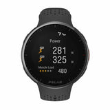 Smartwatch polare nero 1.2 "