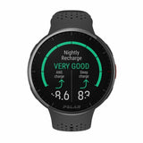 Smartwatch polare nero 1.2 "