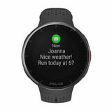 Smartwatch polare nero 1.2 "