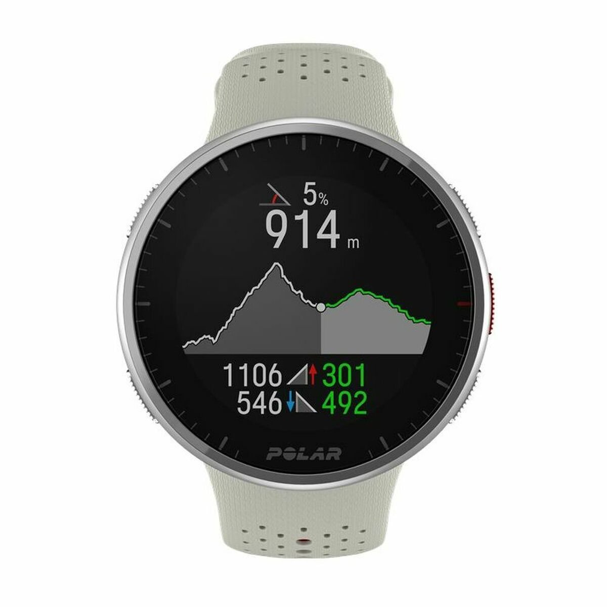 Smartwatch polar 1,2 "