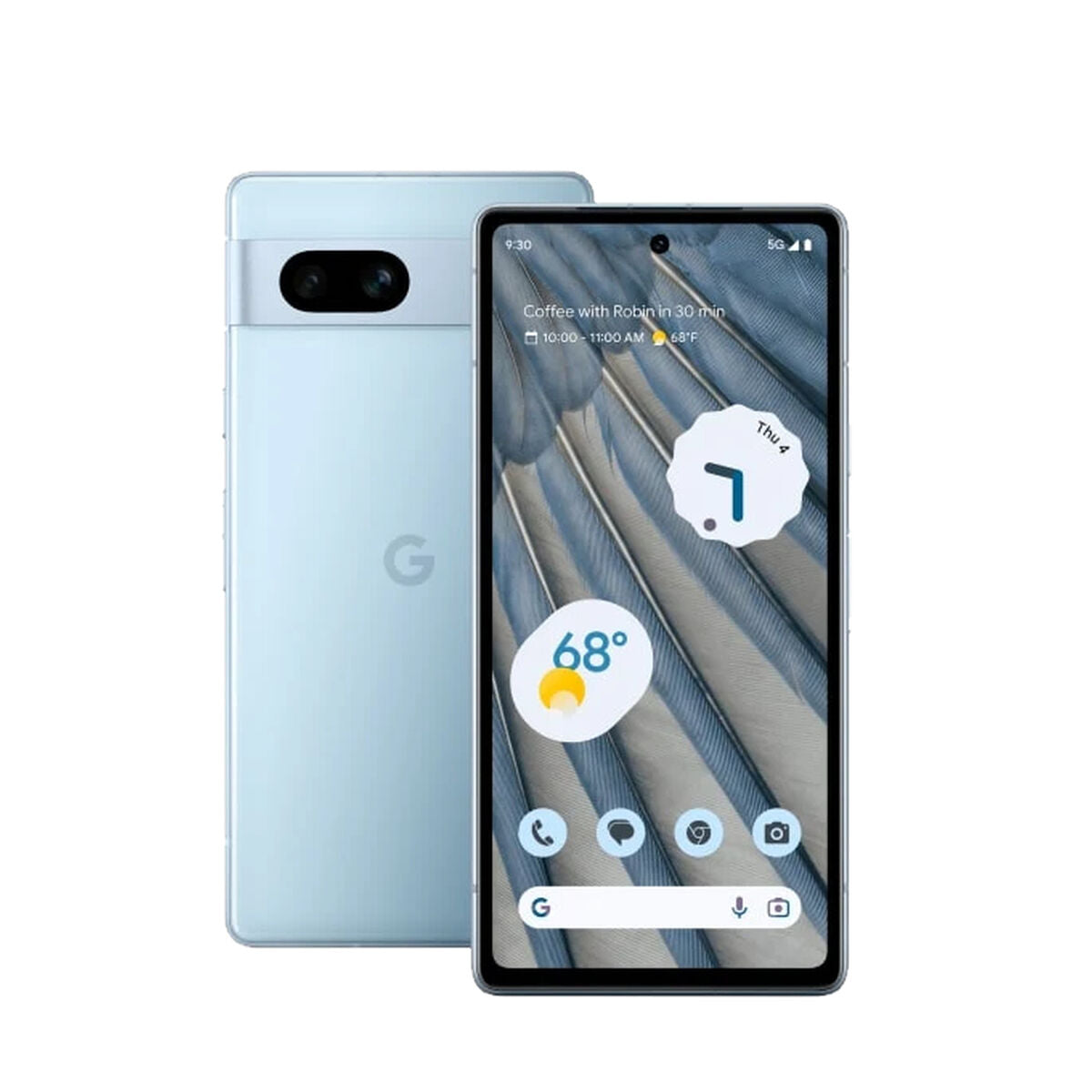 Smartphone Google Pixel 7a Blue 8 GB RAM 6.1 "128 GB