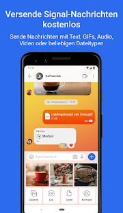 Signal – Sicherer Messenger - EDV-Guru (Guru e.U.)