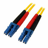 Faseroptisches Kabel Startech SMFIBLCLC1 1 m