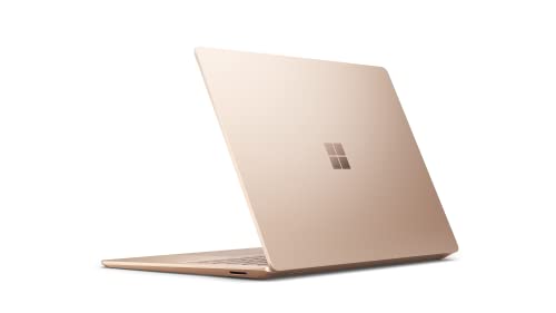 Microsoft Surface Laptop 5, 13.5 inch laptop (Intel Core i5, 8GB RAM, 512GB SSD, Win 11 Home) Sandstein, Powered by Intel Evo Platform - EDV -GURU (Guru e.U.)