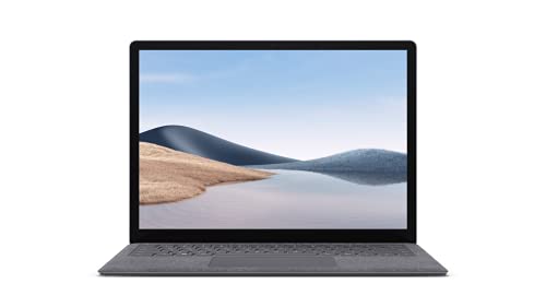 Microsoft Surface Laptop 4, 13,5 Zoll Laptop (Ryzen 5se, 8GB RAM, 128GB SSD, Win 10 Home) Platin - EDV-Guru (Guru e.U.)
