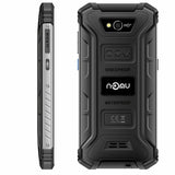PDA Mustek NOMU-V31D Integrierter Chipsatz Octa Core 3 GB RAM 32 GB 5.45"
