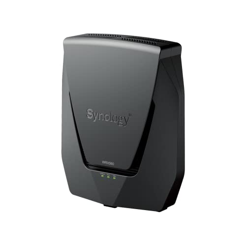 Synology Desktop Dualband-WLAN 6 Router, WRX560 - EDV-Guru (Guru e.U.)