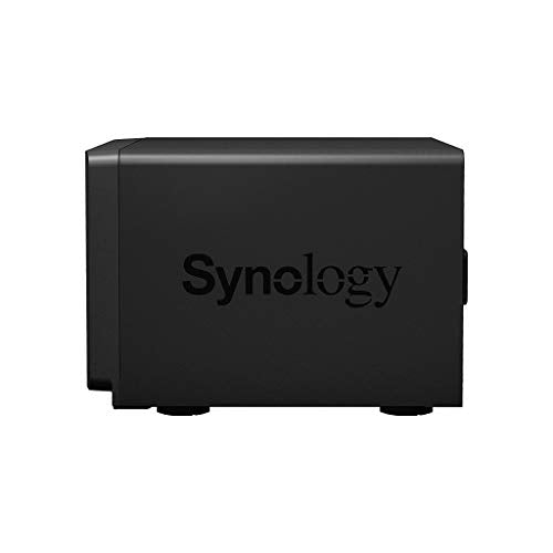 Synology NAS DS1621+ 6bay Desktop 4GB RAM 4X GBE - EDV-Guru (Guru e.U.)
